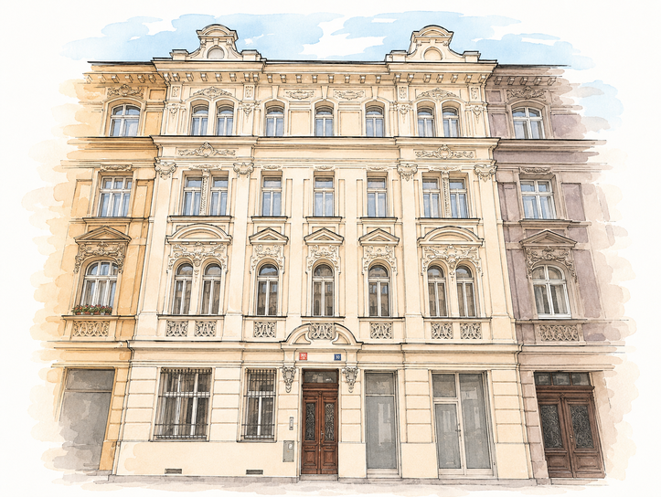 Projekt Praha, Nusle